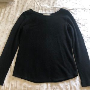 Black Sweater